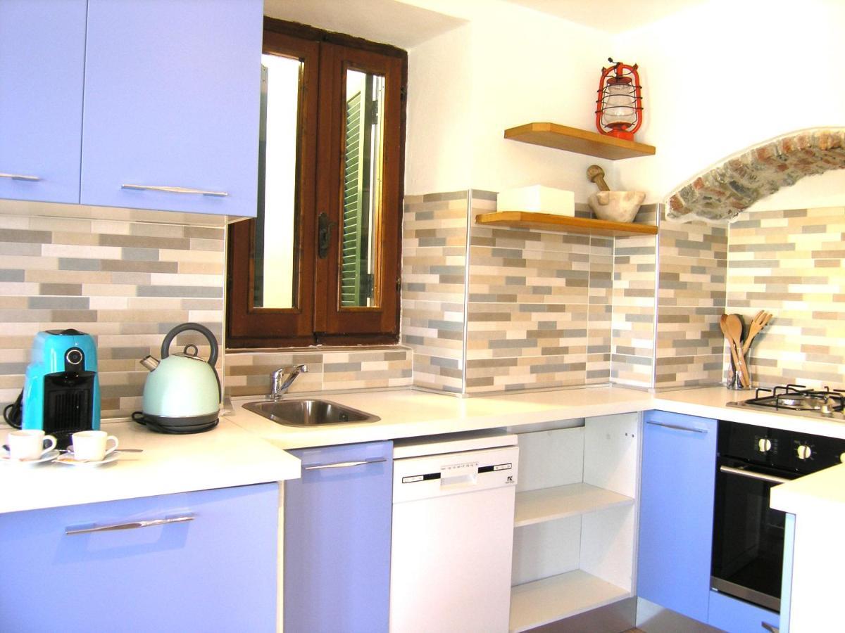 Apartament Ca Da Maina Riomaggiore Zewnętrze zdjęcie