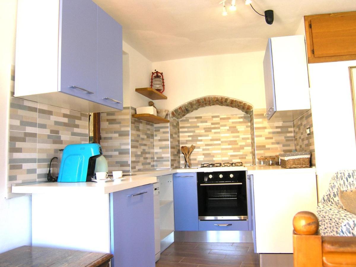 Apartament Ca Da Maina Riomaggiore Zewnętrze zdjęcie