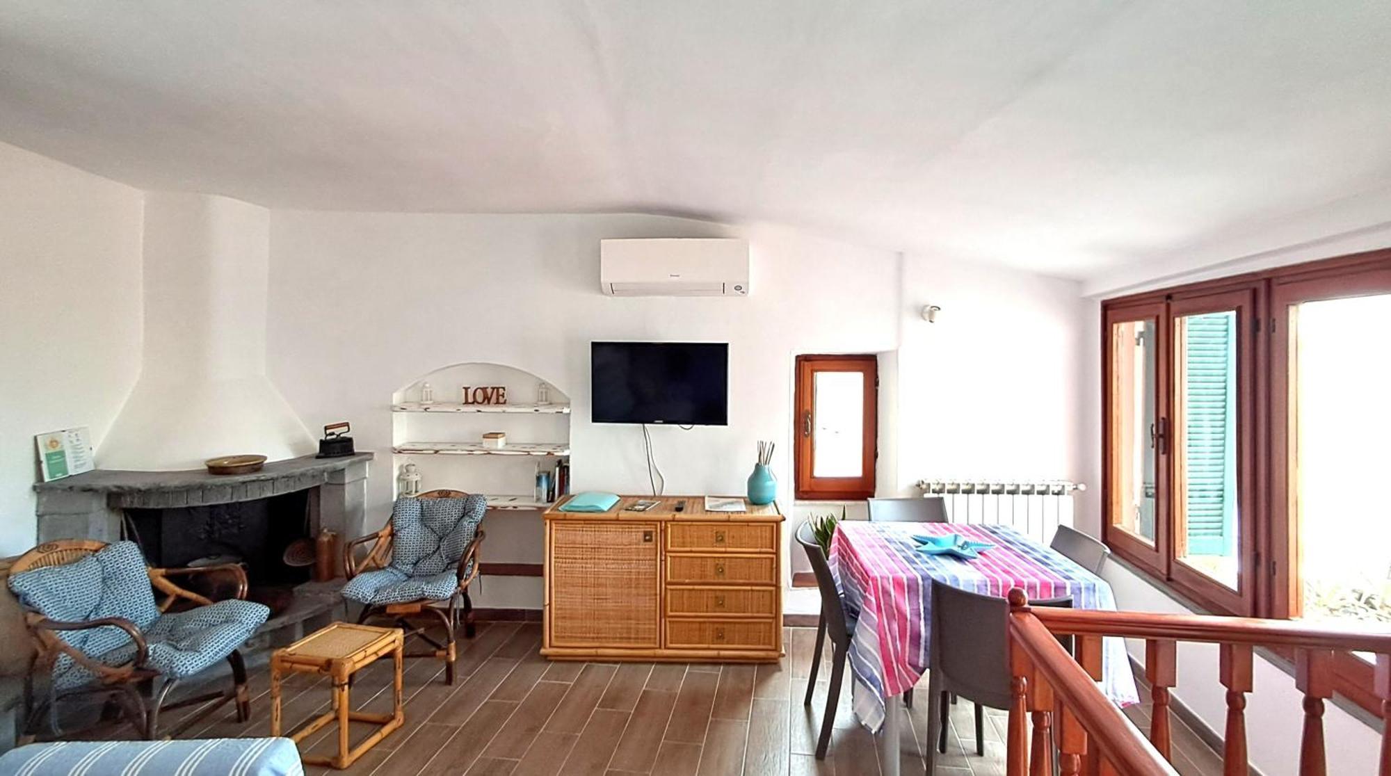 Apartament Ca Da Maina Riomaggiore Zewnętrze zdjęcie