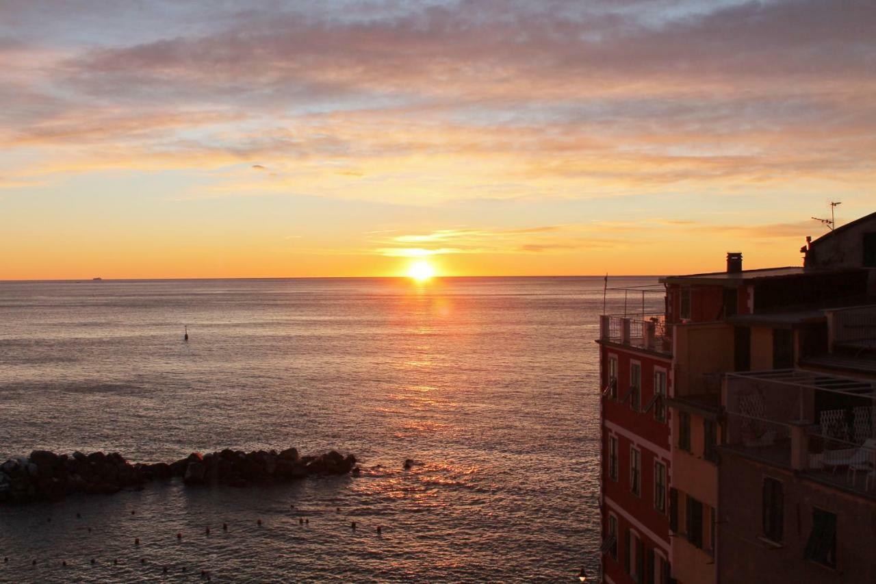 Apartament Ca Da Maina Riomaggiore Zewnętrze zdjęcie