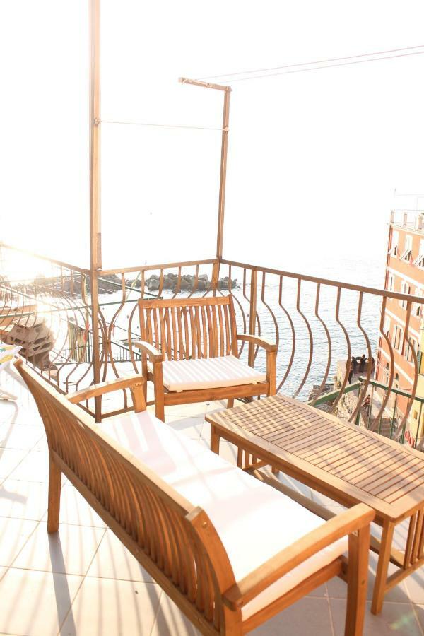 Apartament Ca Da Maina Riomaggiore Zewnętrze zdjęcie